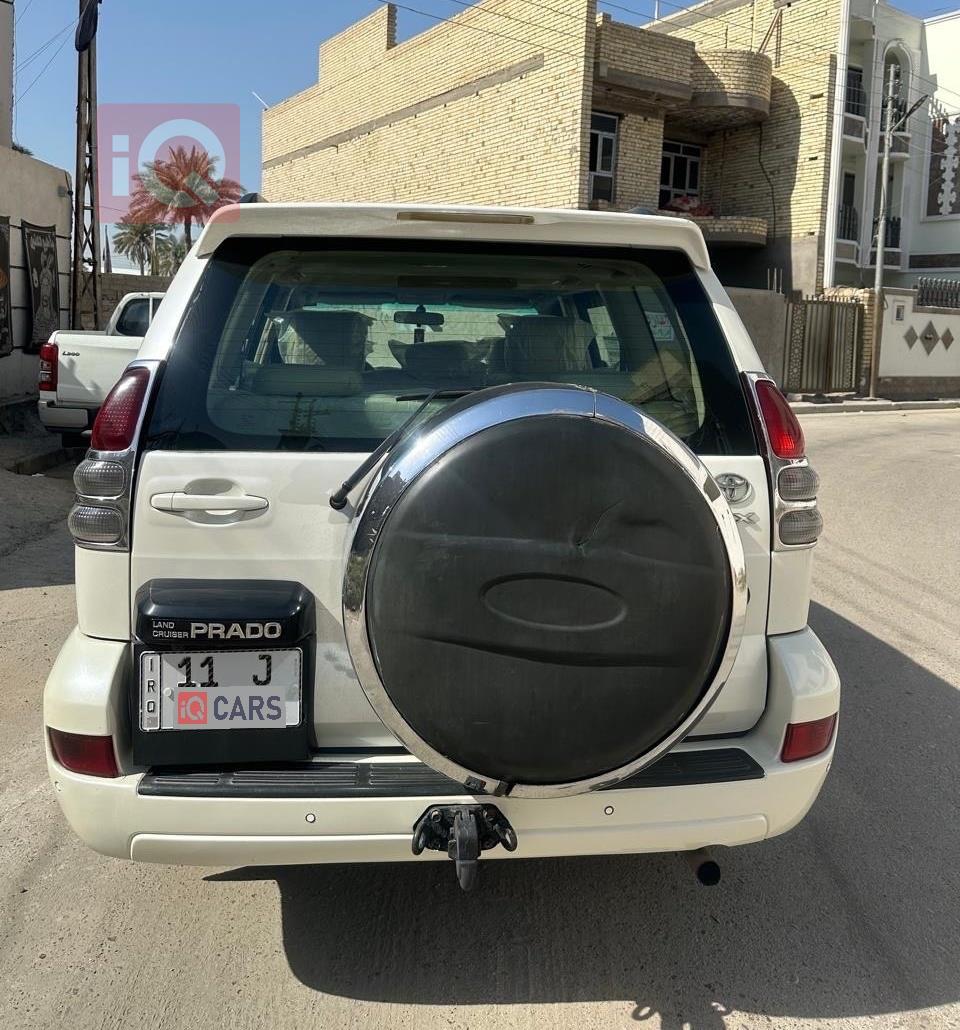 تويوتا لاندكروزر برادو